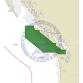 C-Map Max Chart NA-M956: Victoria, Bc To Cape Scott